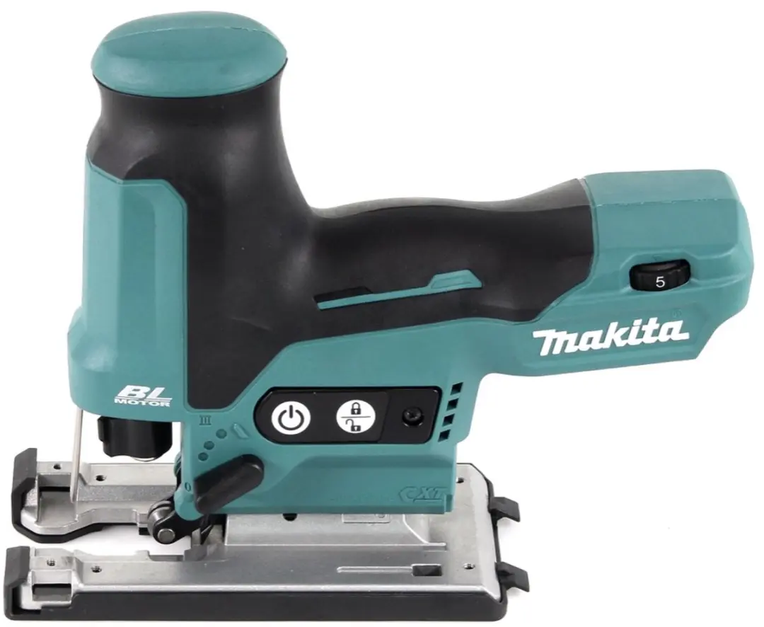 Makita JV 102 DA1J Accu-pendeldecoupeerzaag 10,8V - 1 accu 2,0Ah - afbeelding 3 van 5