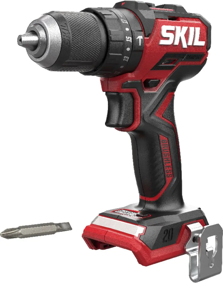 Skil 3075 CA Borstelloze Accu Klopboormachine