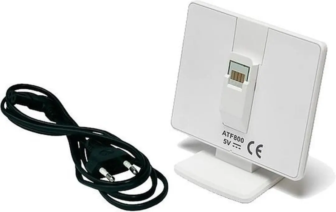 Honeywell Home evohome ATF800 Tafelhouder - Wit - afbeelding 5 van 6