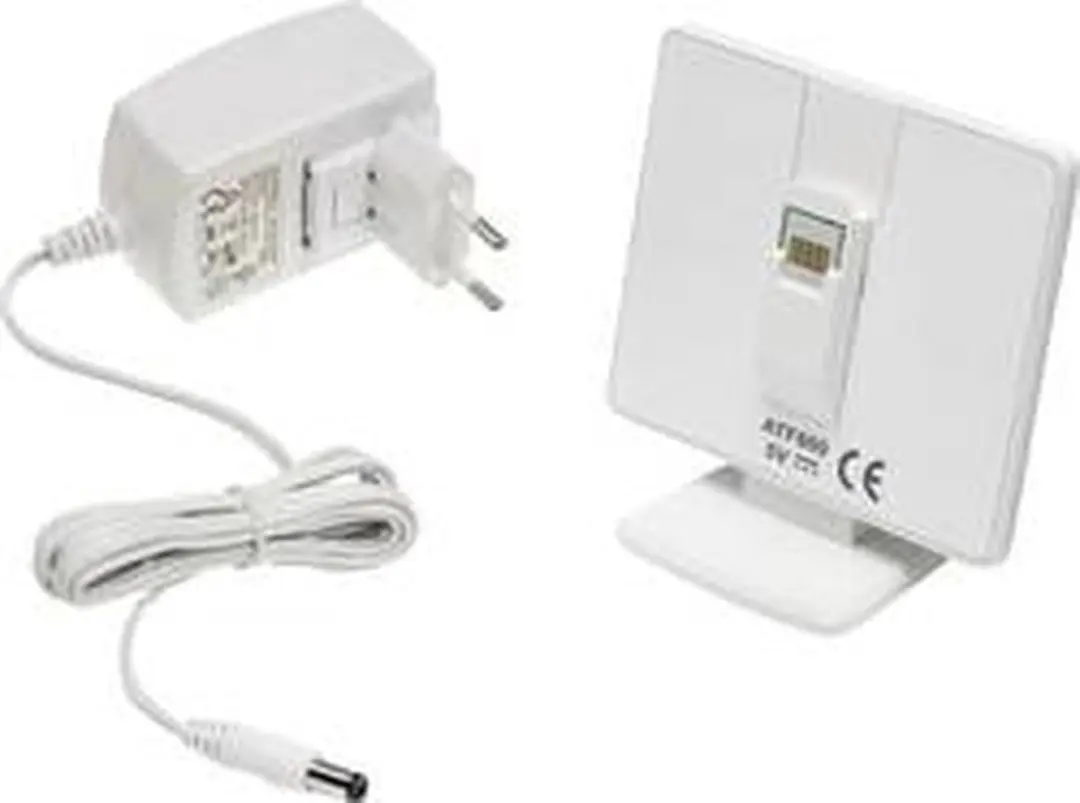 Honeywell Home evohome ATF800 Tafelhouder - Wit - afbeelding 4 van 6