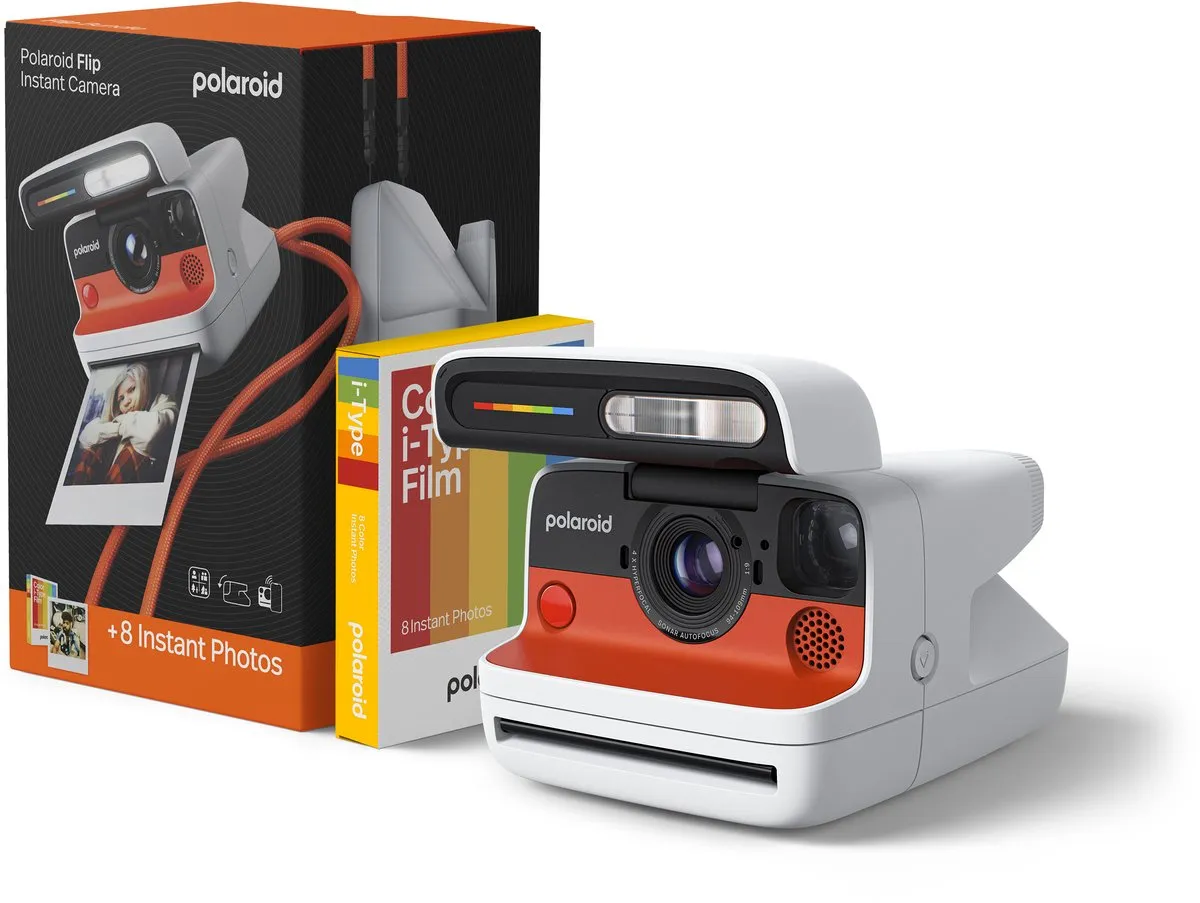 Polaroid Flip i-Type Kleurenfilm