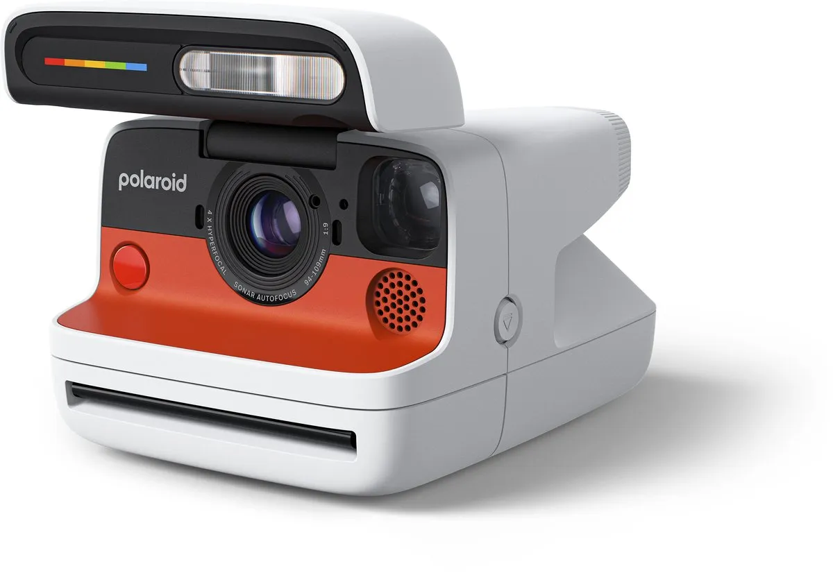 Polaroid Flip i-Type Kleurenfilm - 8 Stuks - Wit