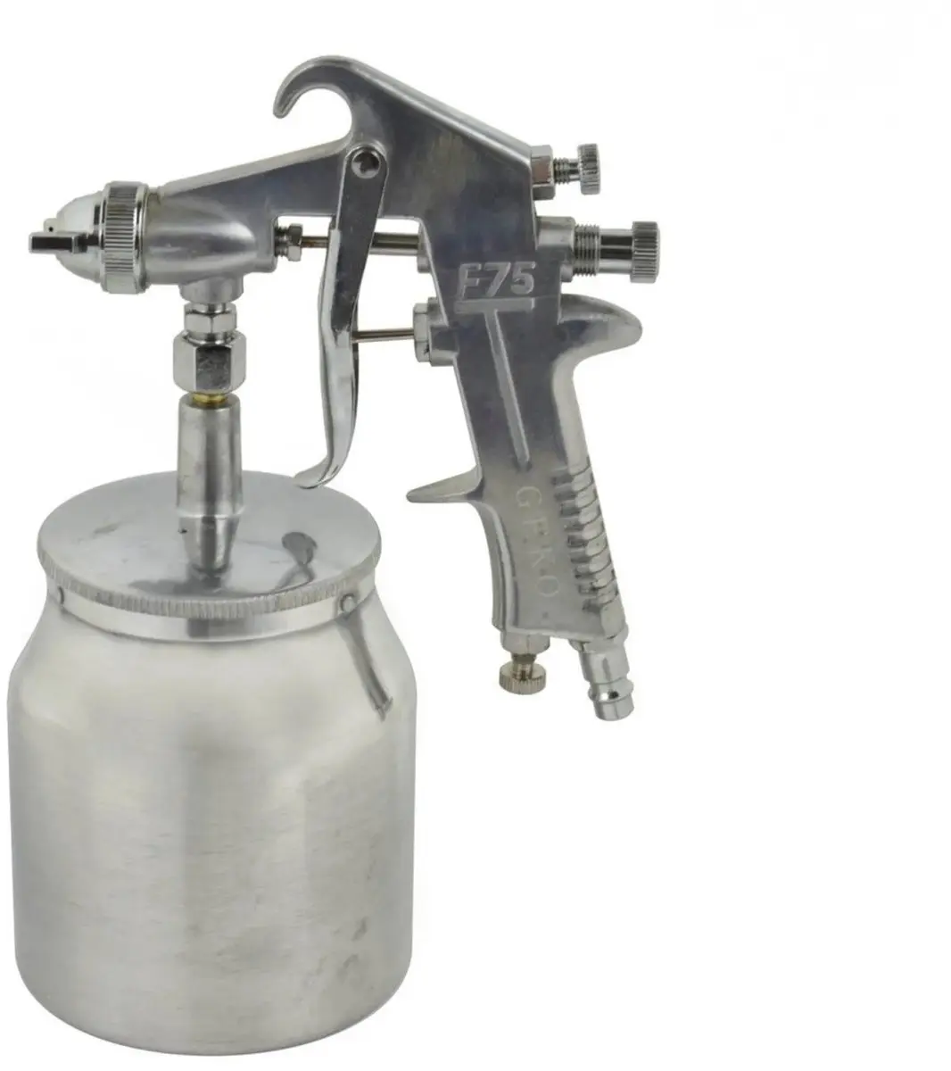 GEKO Compacte HVLP verfspuit