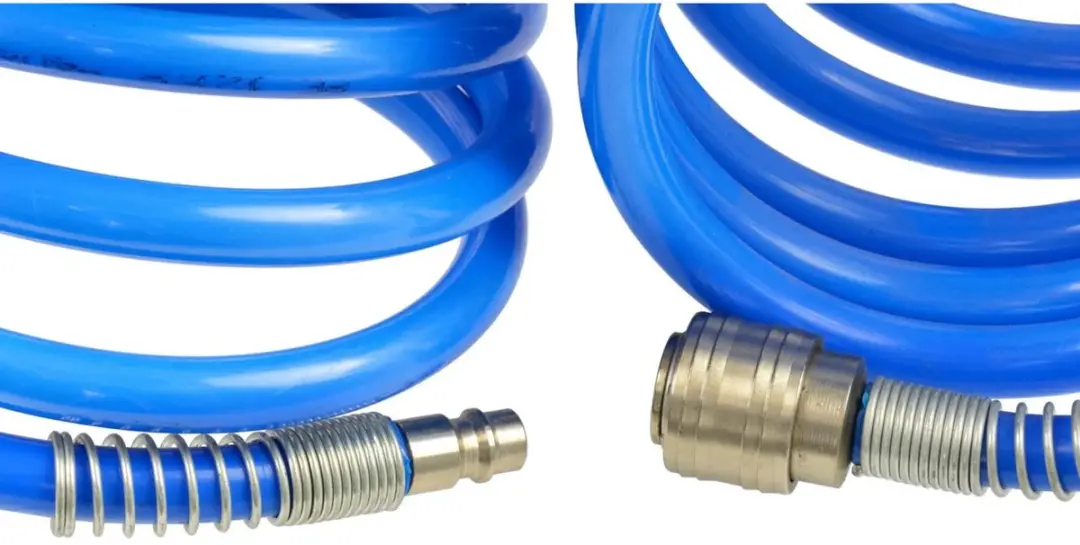 GEKO Luchtslang PE 8x12mm 10m - Snelkoppeling - afbeelding 6 van 6