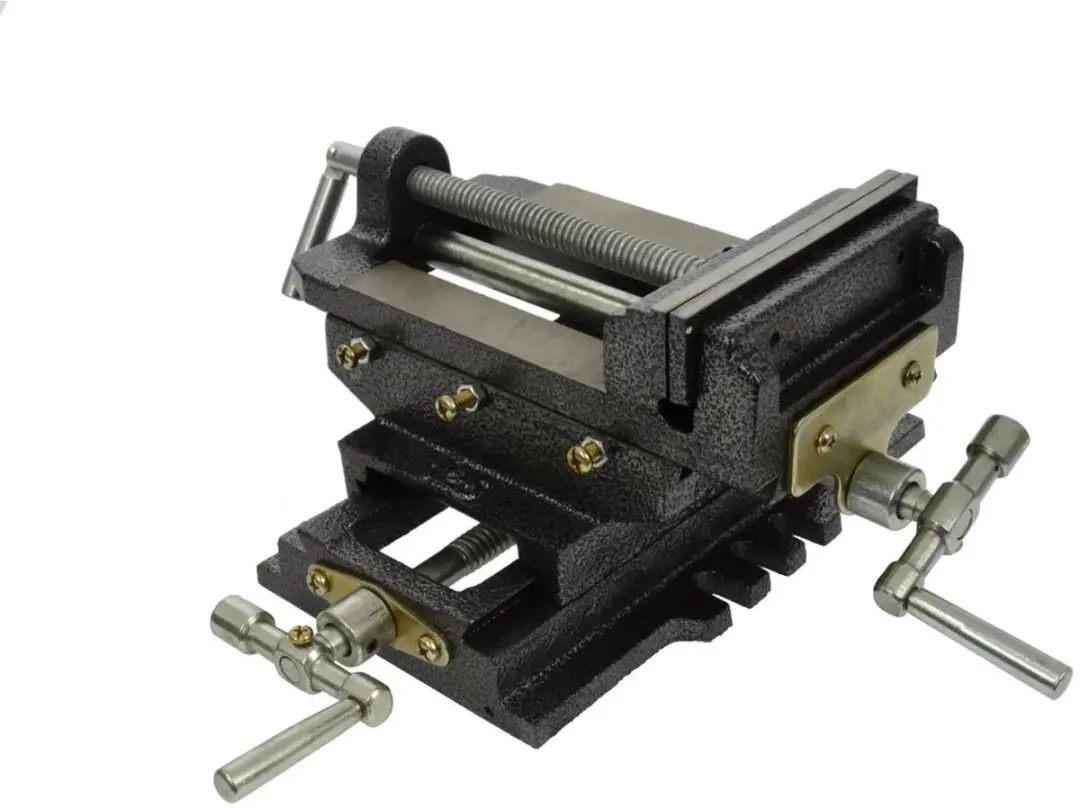 GEKO Kruissledevise - Dubbele Klem - 125mm - afbeelding 6 van 6