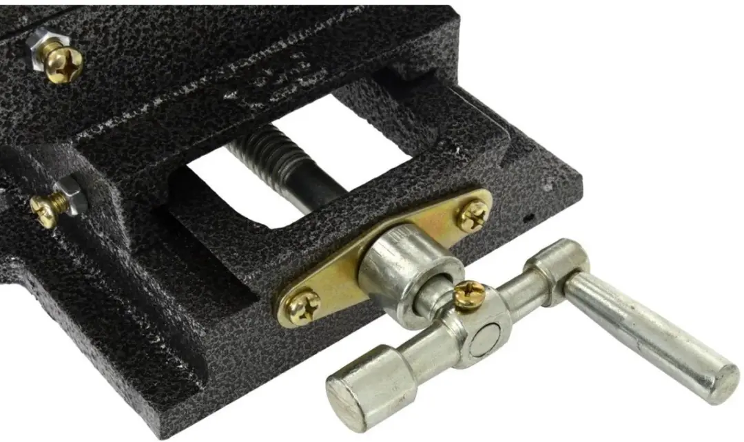 GEKO Kruissledevise - Dubbele Klem - 125mm - afbeelding 5 van 6