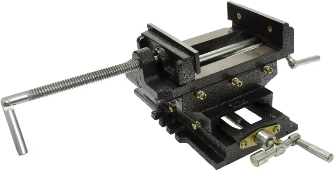 GEKO Kruissledevise - Dubbele Klem - 125mm - afbeelding 3 van 6