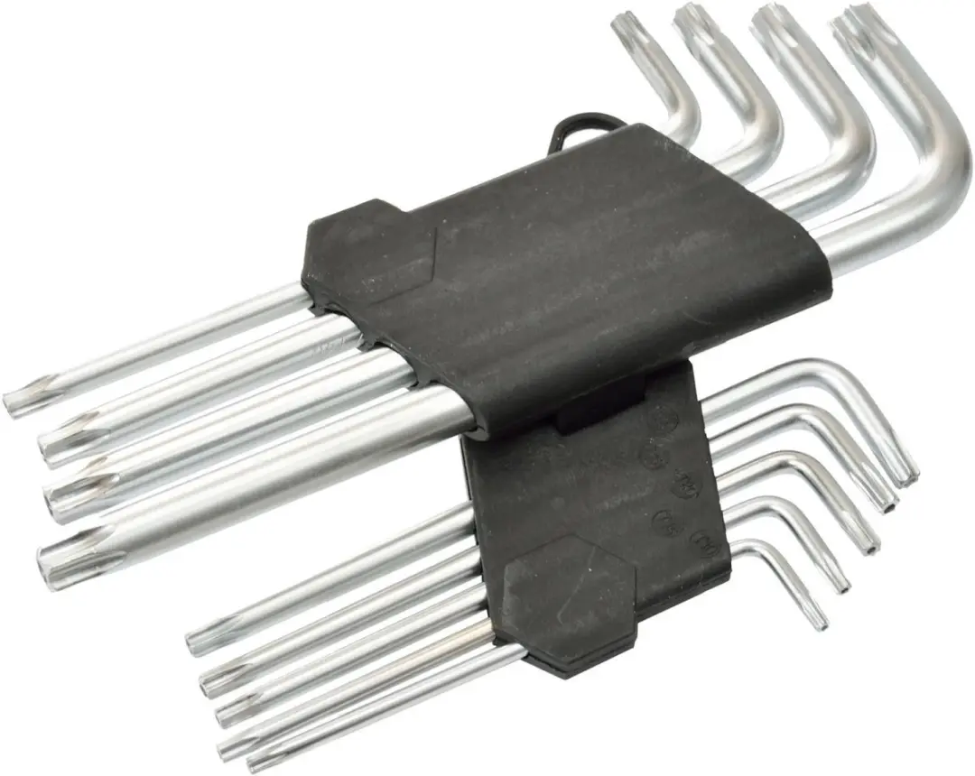 GEKO G01705 Torxsleutelset 9-delig