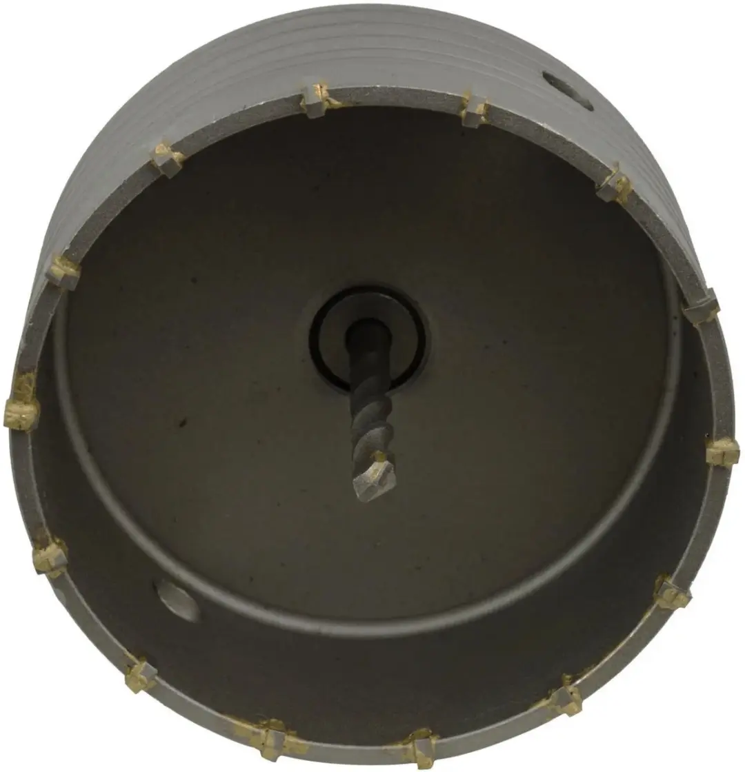 GEKO Holle Hamerboor 120mm SDS Plus - G40006 - afbeelding 2 van 5