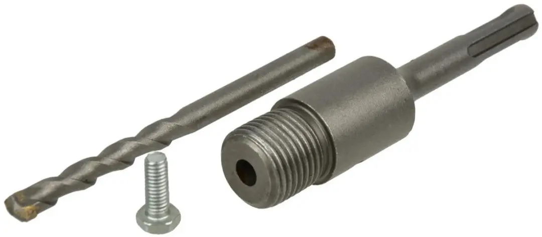 GEKO Holle Hamerboor 120mm SDS Plus - G40006 - afbeelding 3 van 5