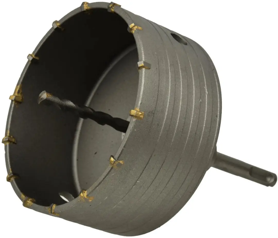 GEKO Holle Hamerboor 120mm SDS Plus