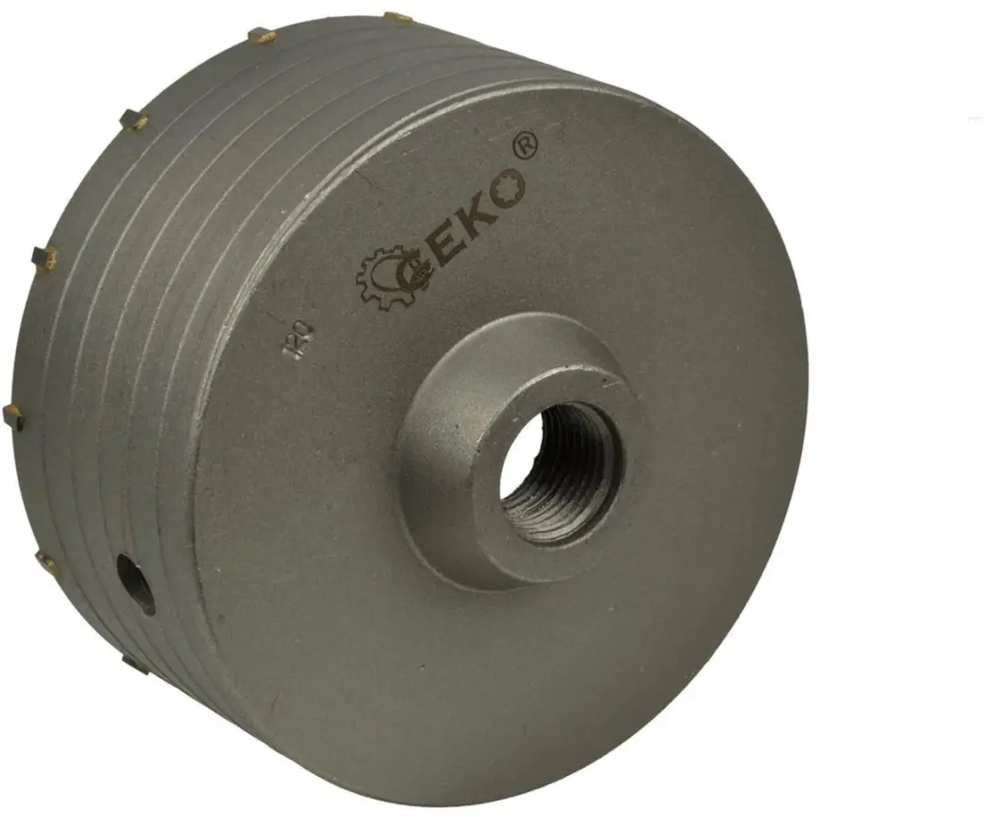 GEKO Holle Hamerboor 120mm SDS Plus - G40006 - afbeelding 4 van 5