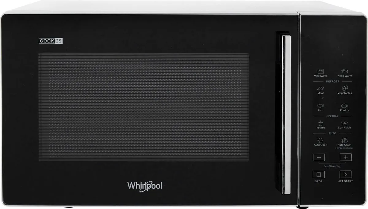 Whirlpool MWP 251 SB Magnetron 900W