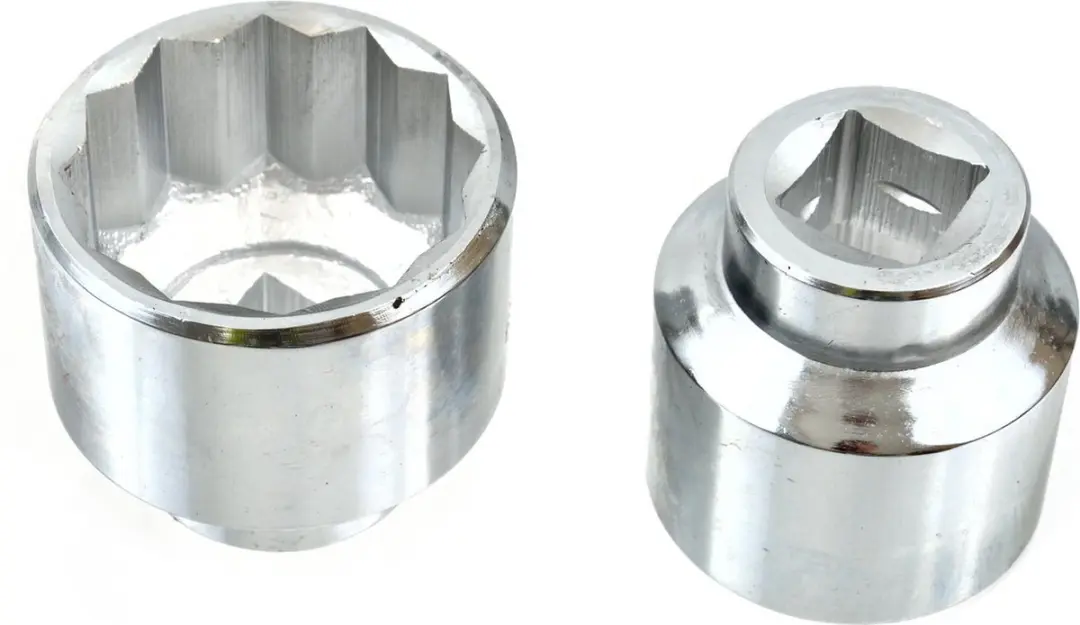 GEKO Dopsleutelset - 12-punts - 21-65 mm - 26-delig - afbeelding 6 van 6