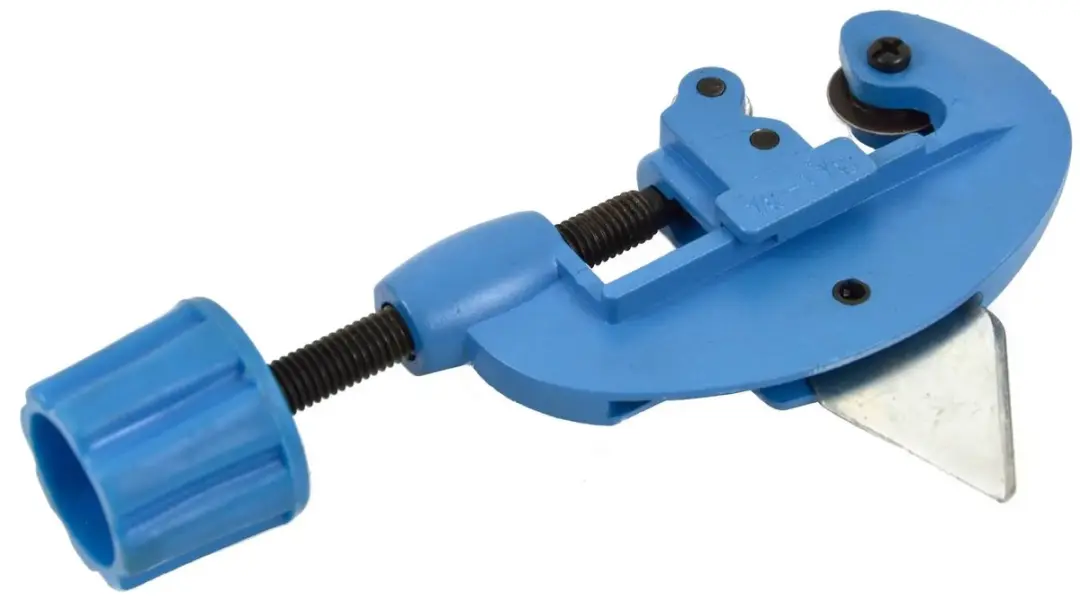 GEKO Pijpsnijder - 3-28 mm - Met Ontbramer - afbeelding 3 van 4