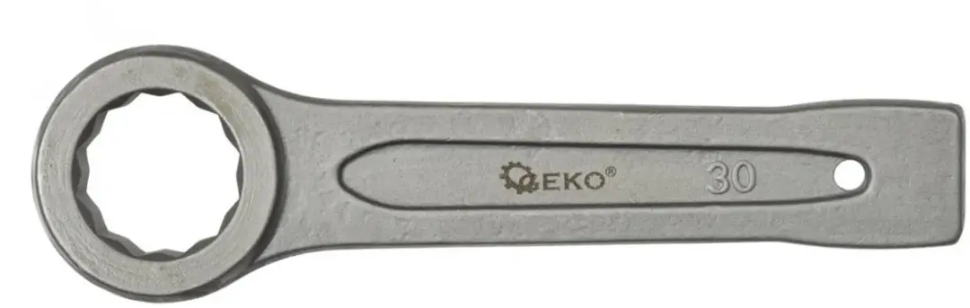 GEKO Ring Slogging Steeksleutel 30mm