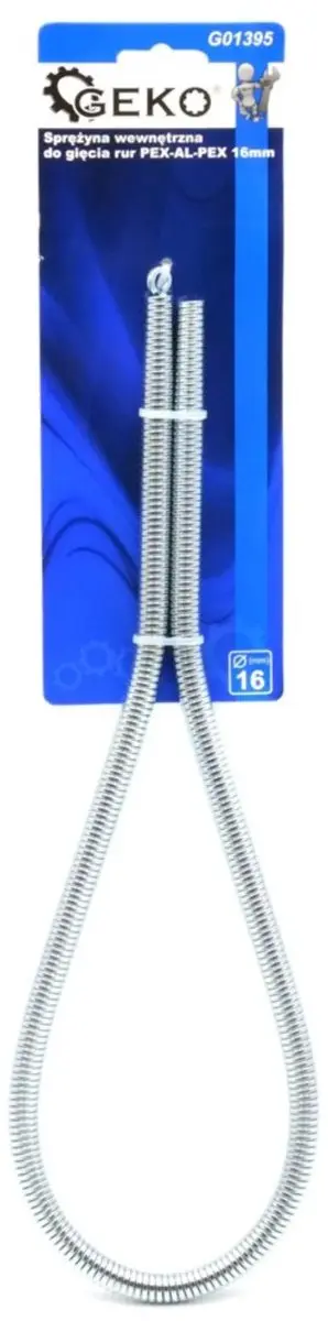 GEKO Interne Buigveer 16mm - 79cm - PEX-AL-PEX - afbeelding 2 van 2