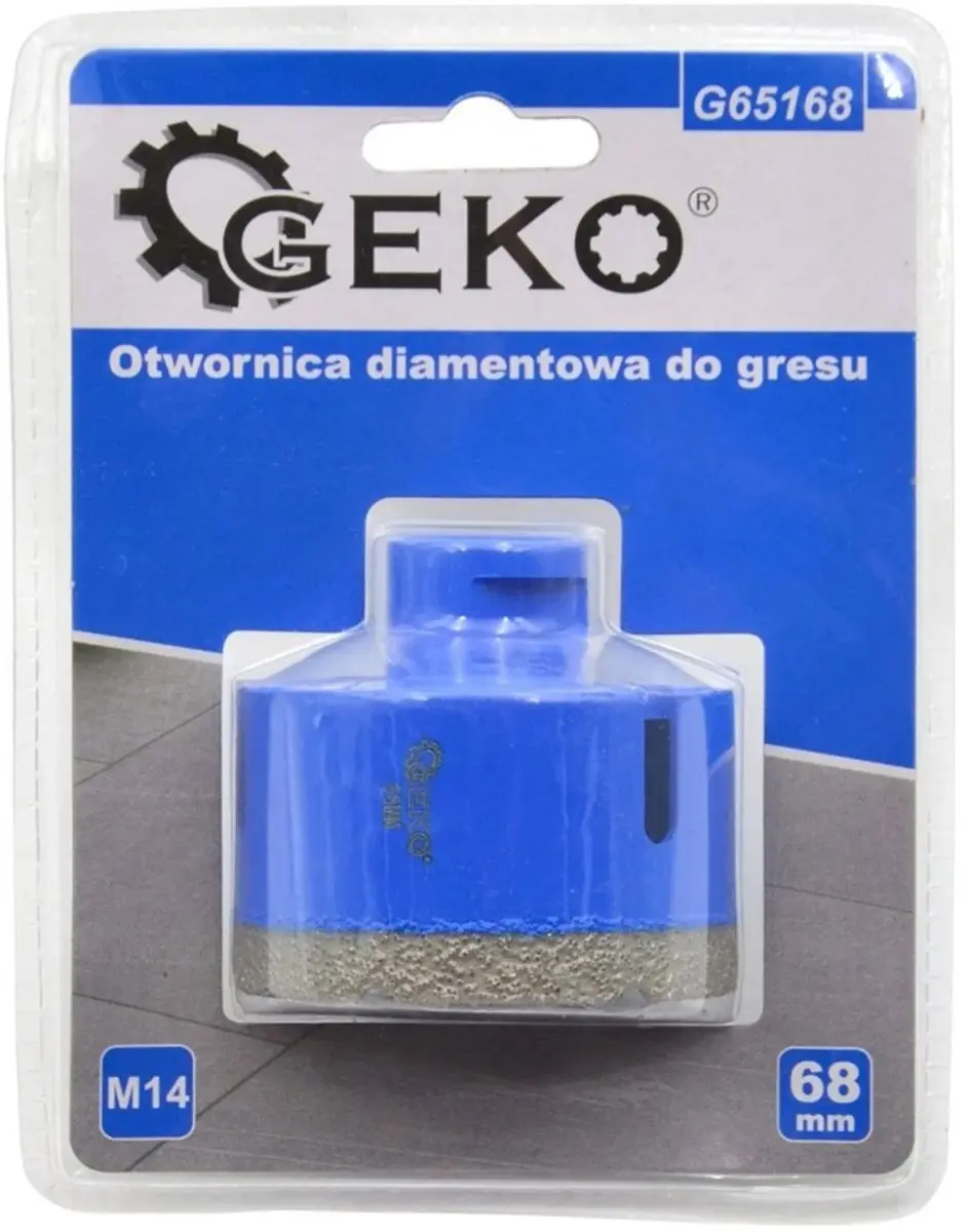 GEKO Diamantboor