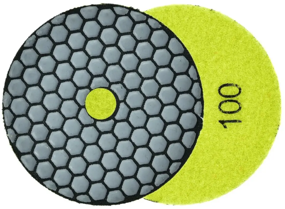 GEKO Diamant polijstpad