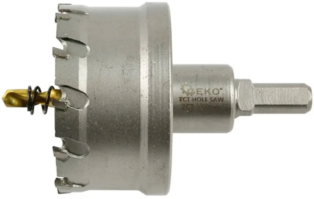 GEKO Carbide gatenzaag