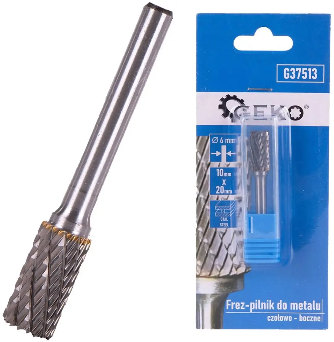 GEKO Tungsten carbide frees