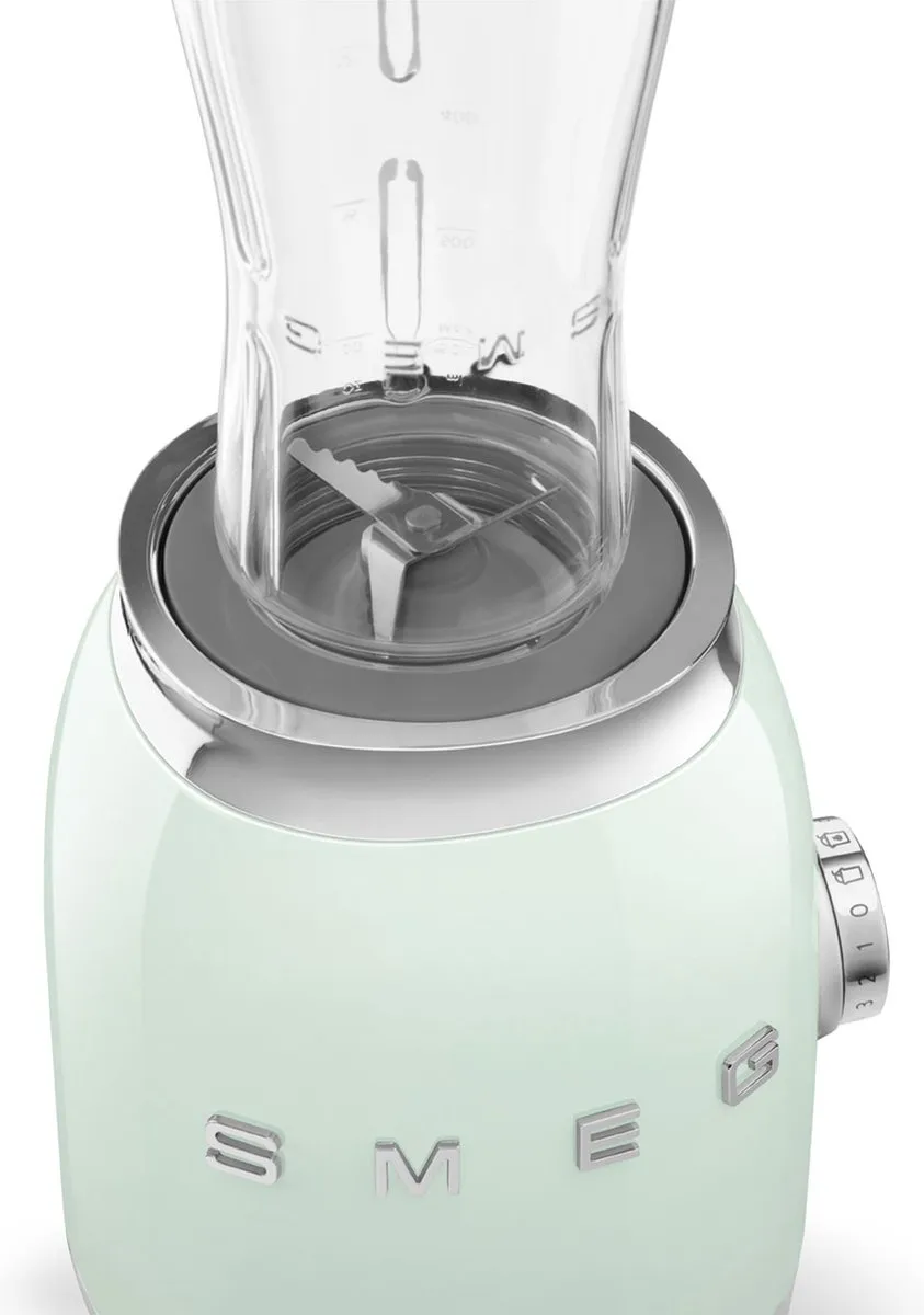 Smeg BGF03 Bottle To Go 600ml - Transparant