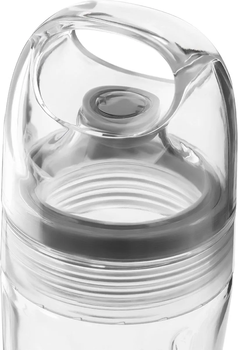 Smeg BGF03 Bottle To Go 600ml - Transparant