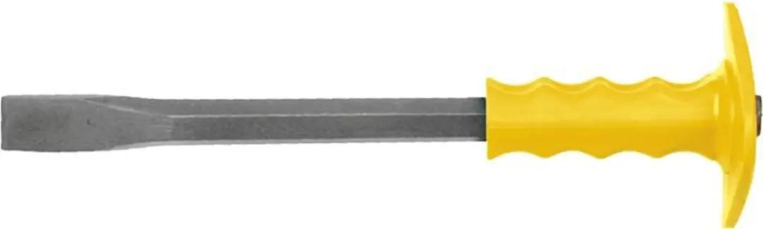 Topex Przecinak Platte Beitel 19x300mm - Handbescherming - afbeelding 2 van 2