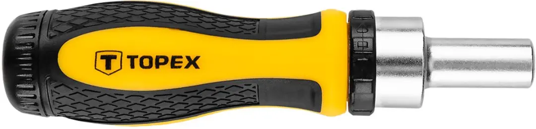 Topex Schroevendraaier Set 39D344 - 38 Stuks - afbeelding 6 van 6