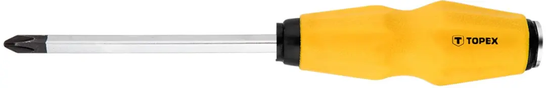 Topex Kruiskopschroevendraaier PH2