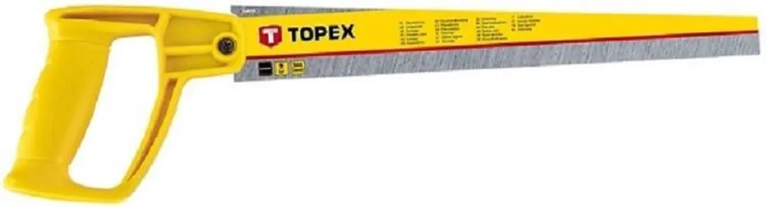 Topex 10A723 Zaag 300mm