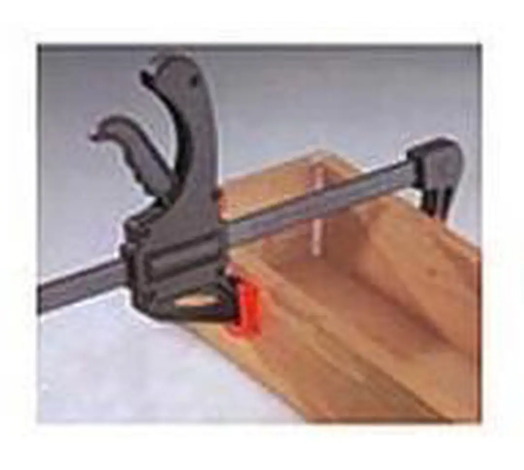 Topex Automatische Klem 200x60mm - Pistoolgreep - afbeelding 2 van 6