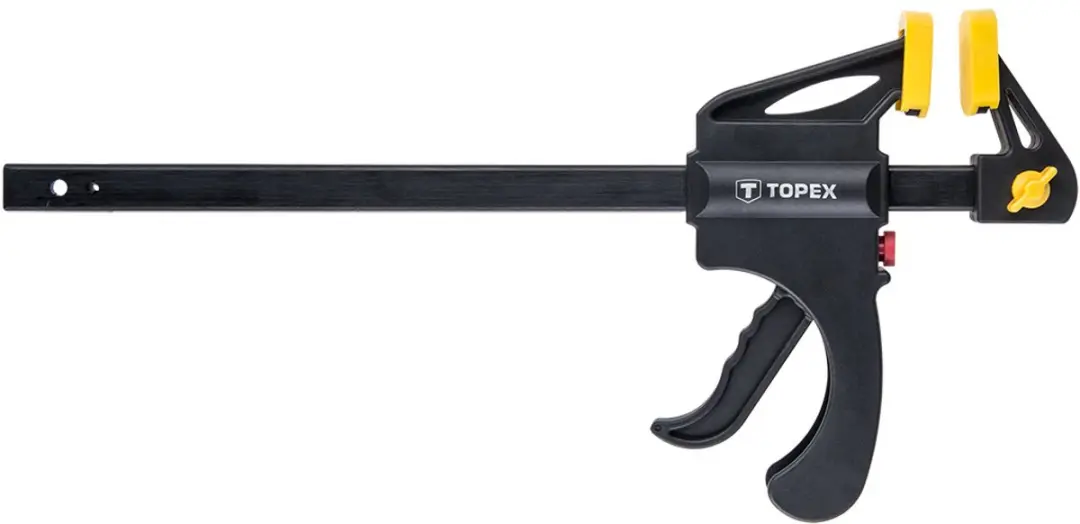 Topex Automatische Klem 200x60mm