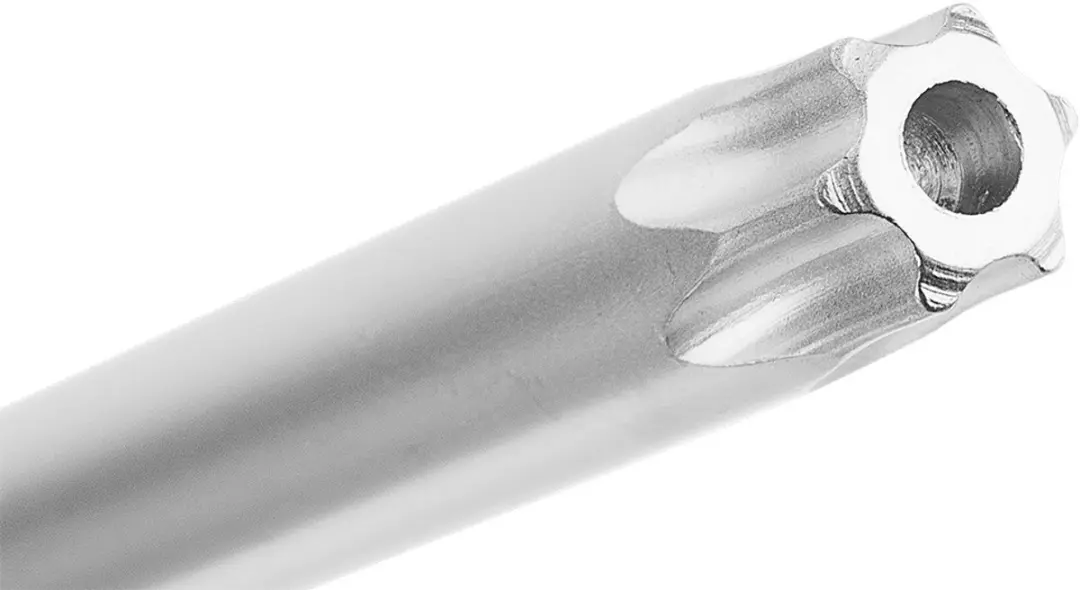 Topex Lange Torx Sleutelset T10-T50 - 9-delig - afbeelding 6 van 6