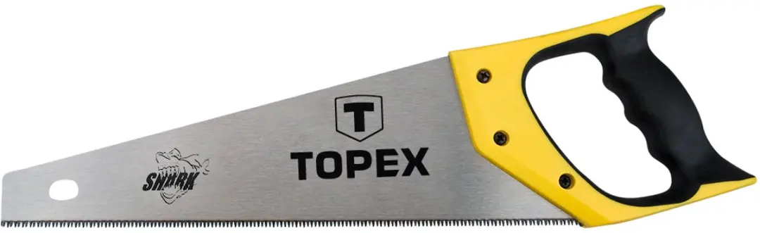 Topex Shark 10A440 Handzaag - 400mm - 7 TPI - afbeelding 2 van 4