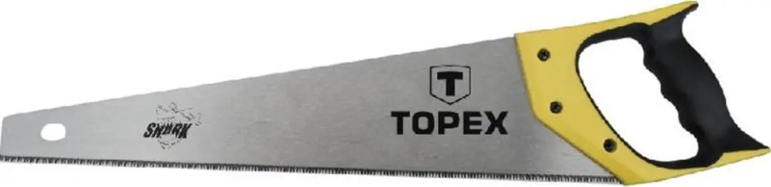 Topex Shark 10A440 Handzaag - 400mm - 7 TPI - afbeelding 4 van 4