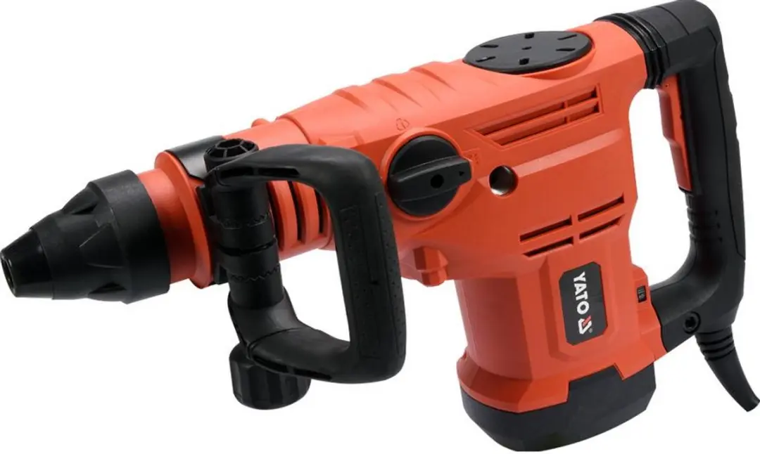 Yato YT-82135 Boorhamer SDS-MAX - 1600W - 25J - 12kg - afbeelding 3 van 3