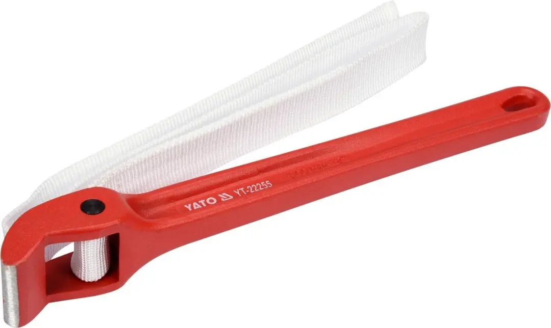 Yato Bandtang YT-22255 - Leidingen tot 200mm - afbeelding 2 van 4