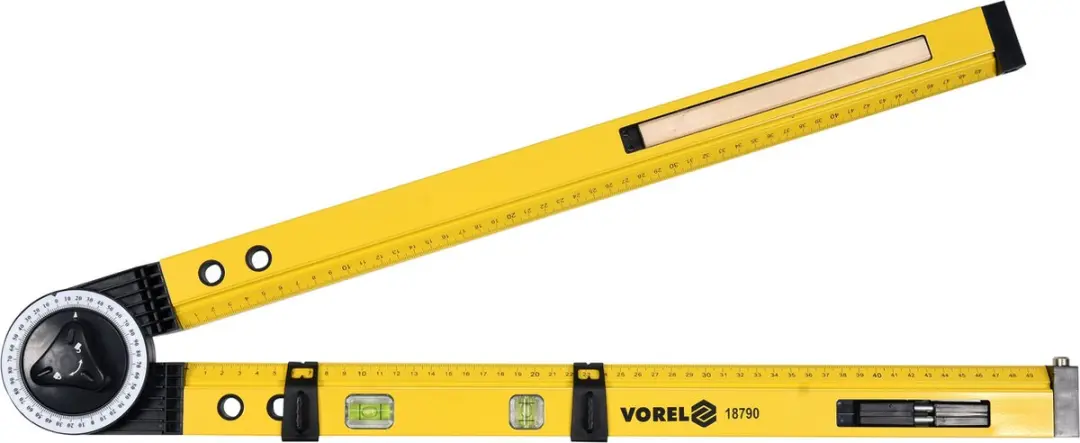 VOREL Zwaaihaak/ hoekmeter