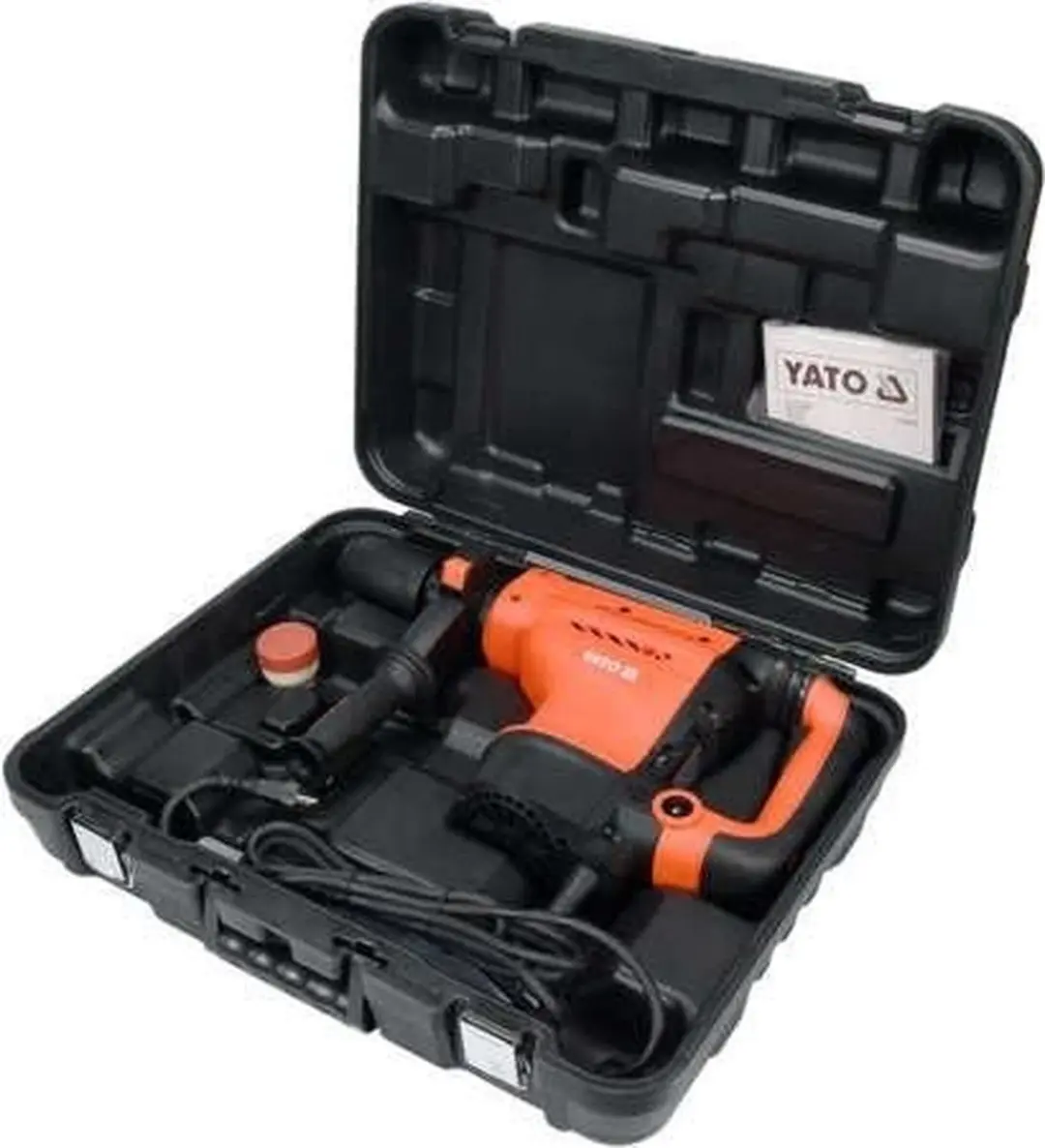 Yato YT-82131 Boorhamer SDS-Max 1300W - afbeelding 3 van 3