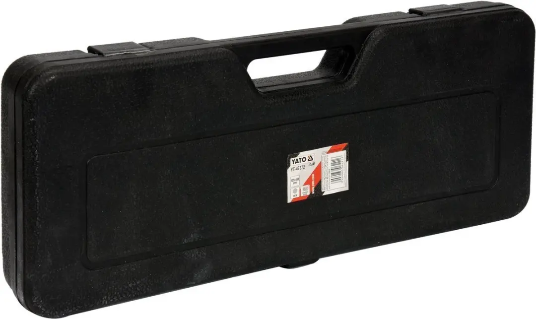 Yato - HEX Schep - 125mm - Beton- en Grondwerk - Duurzaam Staal - afbeelding 3 van 4