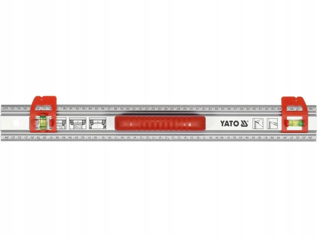 Yato Aluminium Meetlat 1000 mm