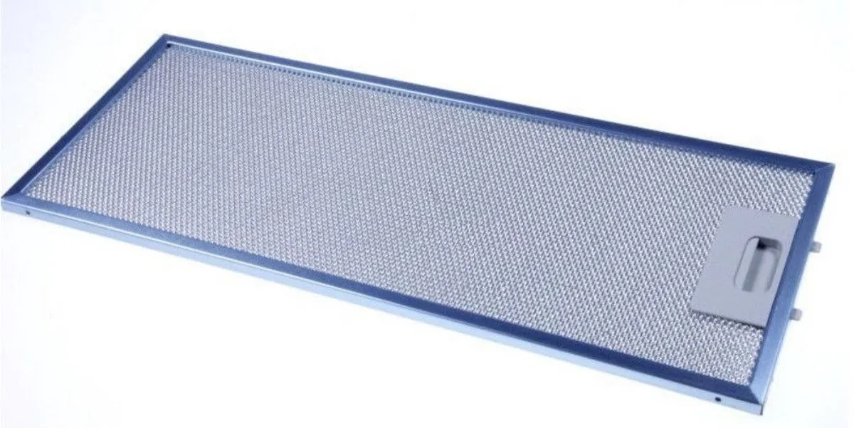 Whirlpool Afzuigkap Metaalfilter C00861321 - 185x457mm