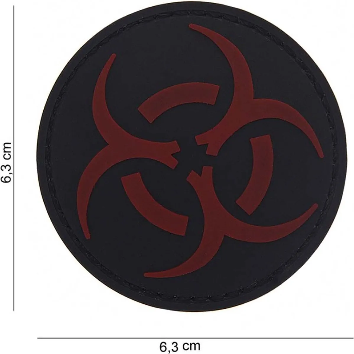 101 Inc Embleem 3D PVC Resident Evil