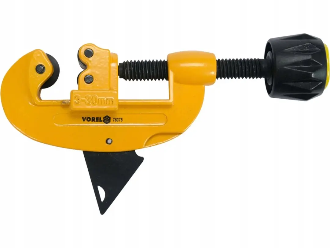 Vorel Pijpsnijder met Gratingschraper 3-30mm - afbeelding 3 van 3