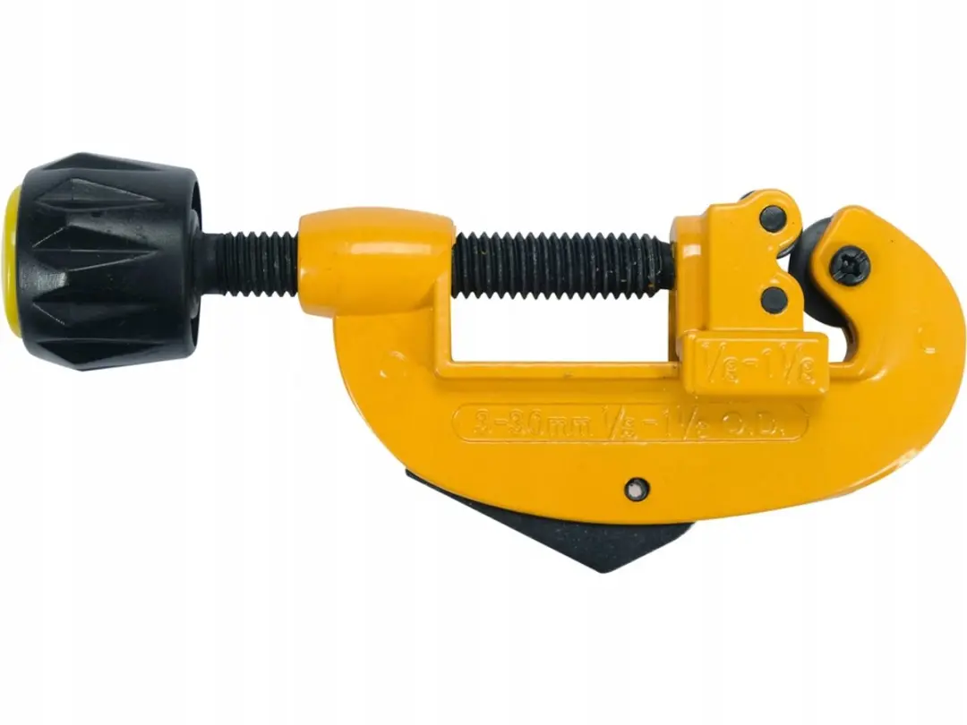 Vorel Pijpsnijder met Gratingschraper 3-30mm
