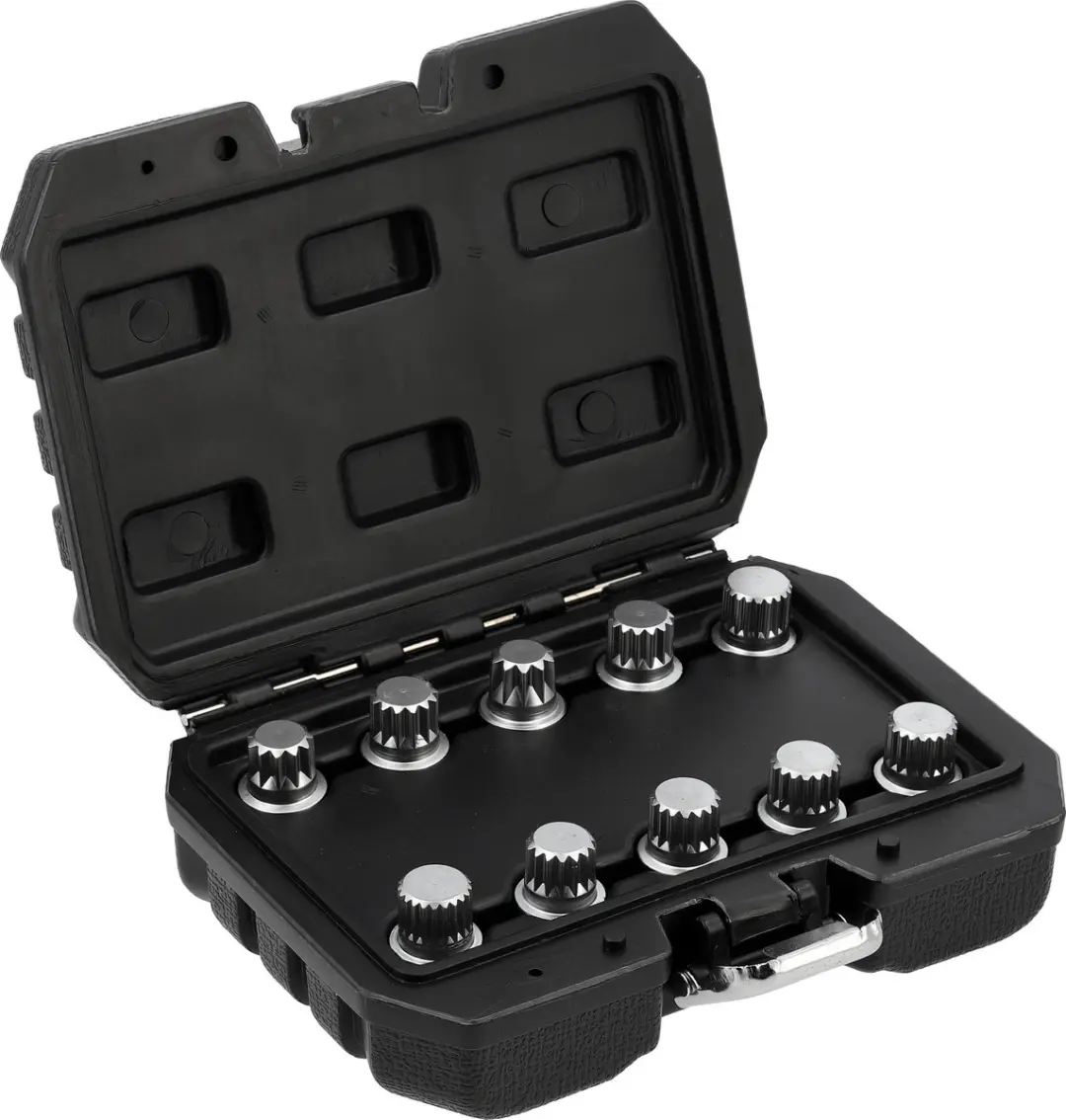 YATO Professionele Wielslot Dopsleutel Set