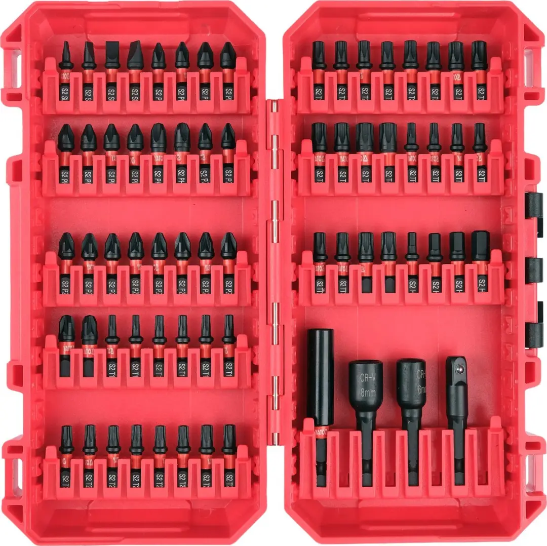 YATO YT-78077 Impact Bitset