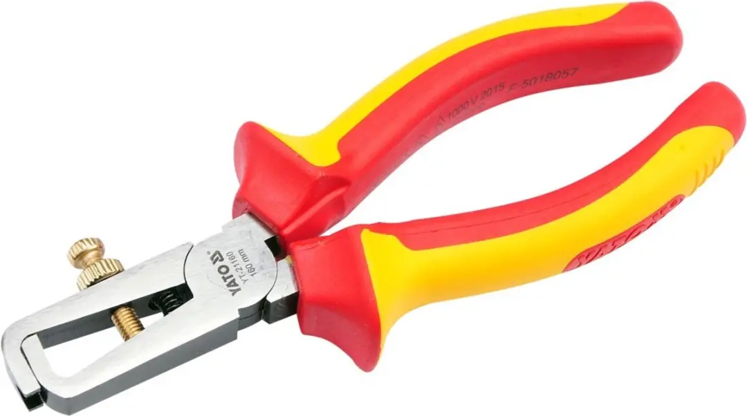 Yato YT-21160 VDE Geïsoleerde Strippschaar 160mm - afbeelding 4 van 4