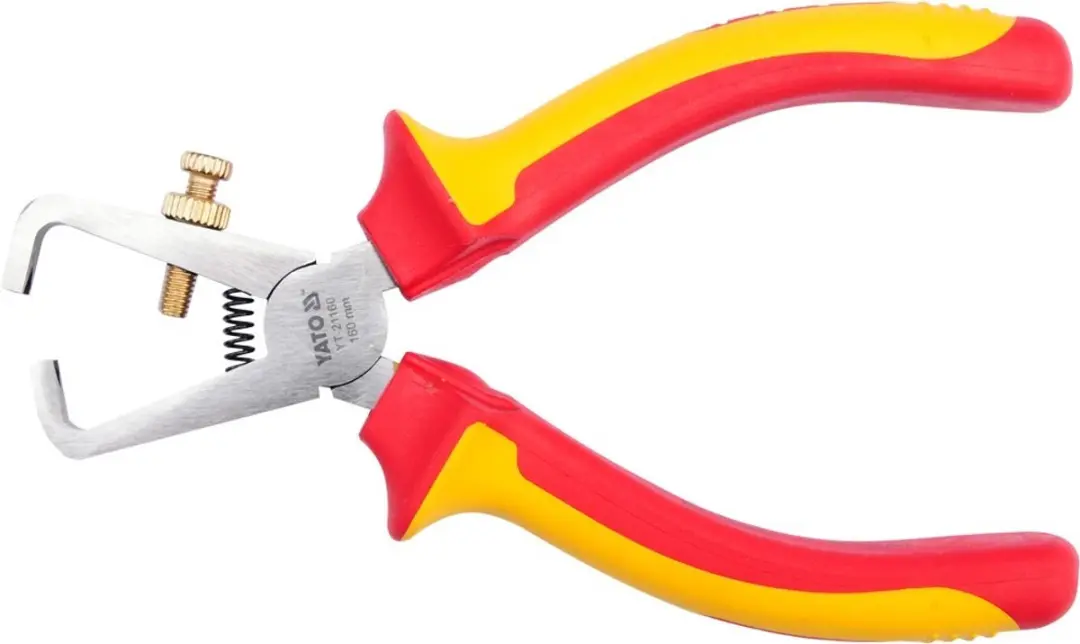 Yato YT-21160 VDE Geïsoleerde Strippschaar 160mm - afbeelding 2 van 4
